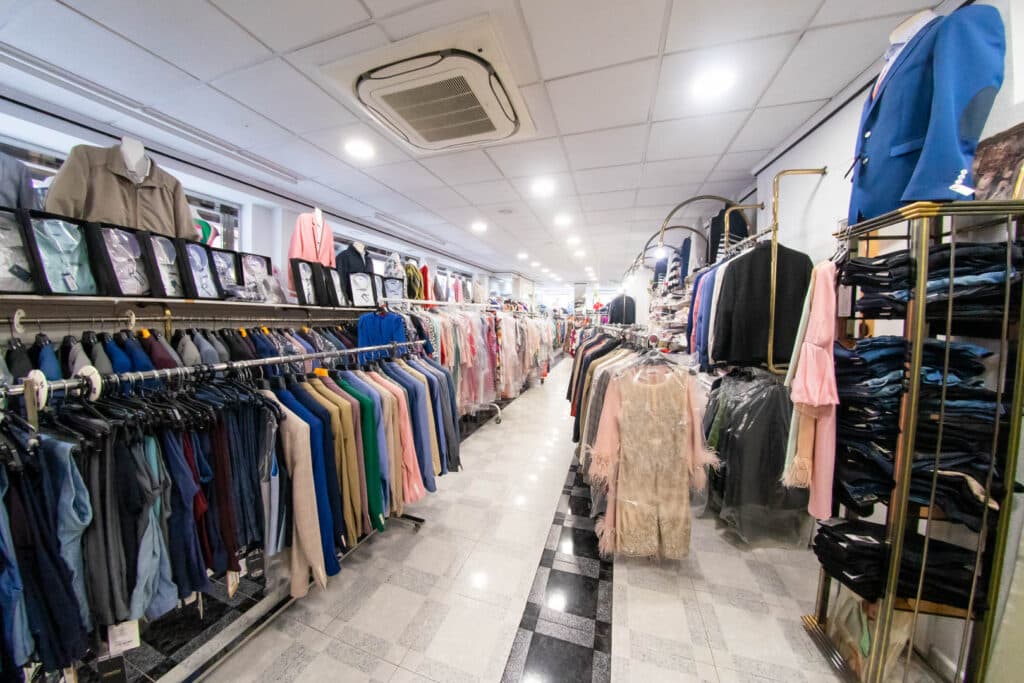 Centro Moda — tienda de ropa en Orihuela