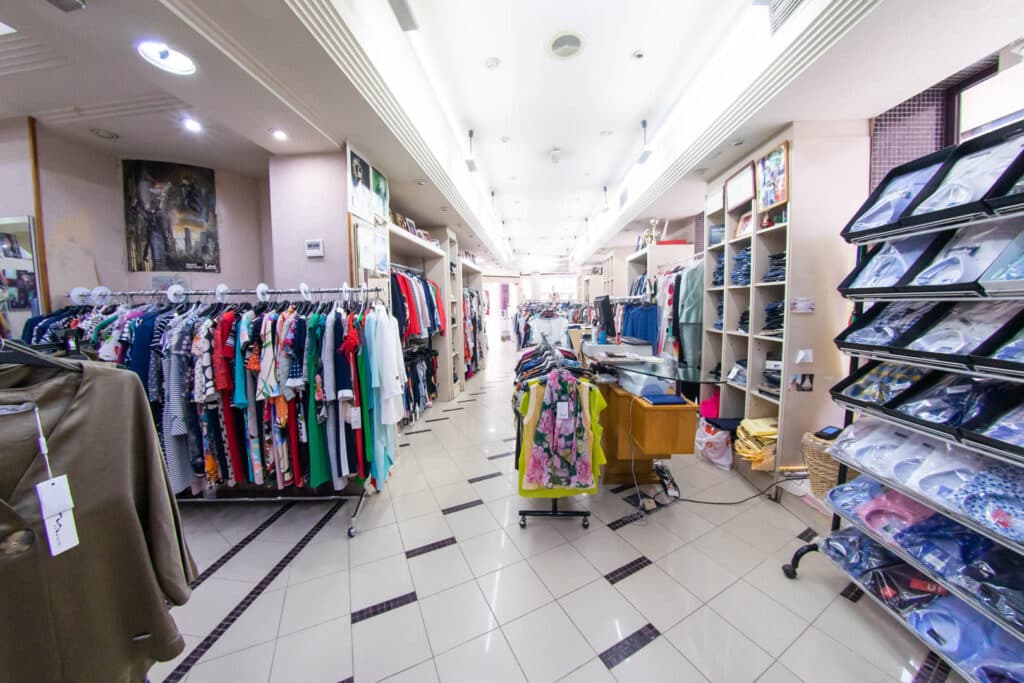 Ruiz Hernández — tienda de ropa en Orihuela